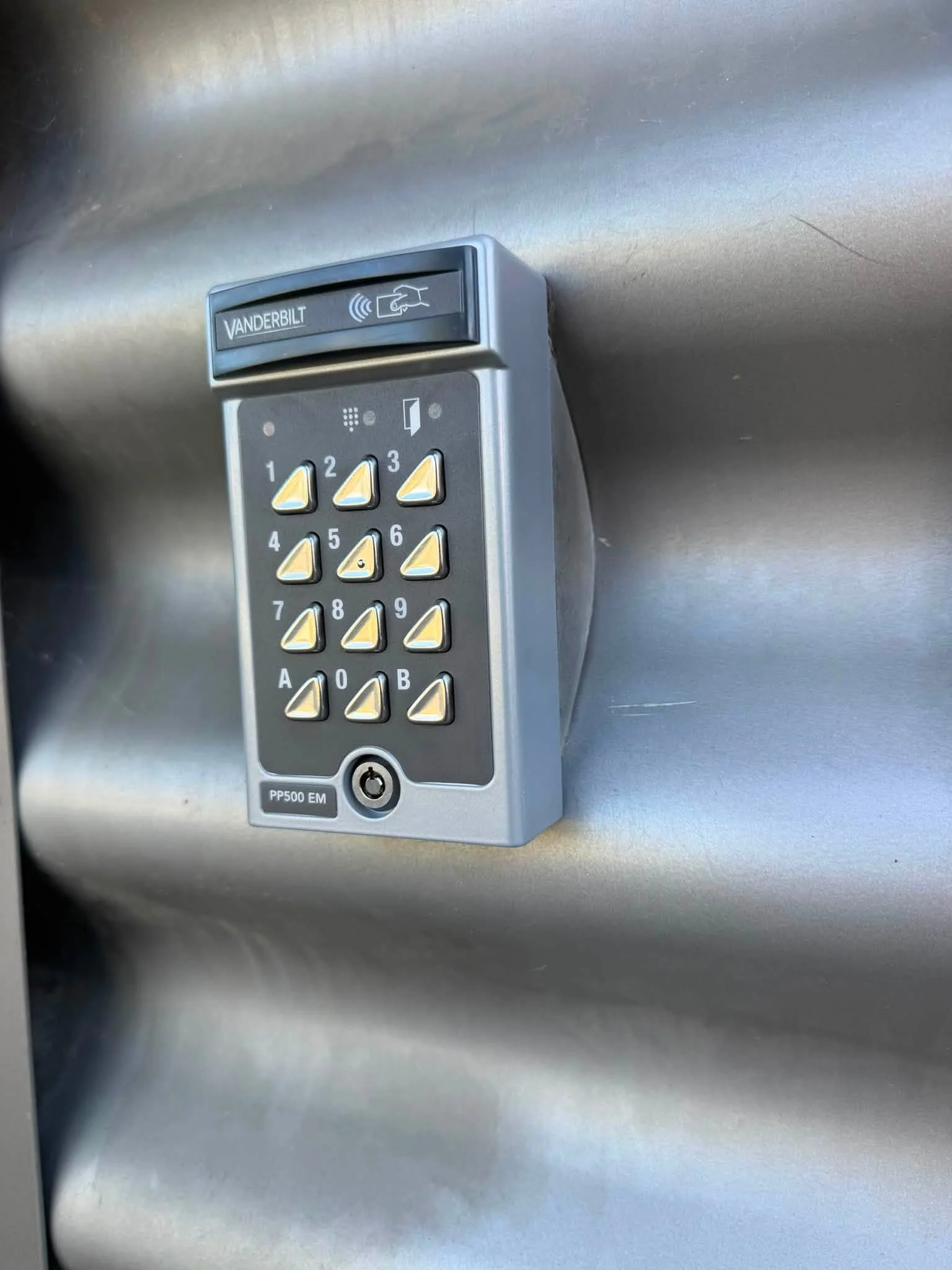 Kaufland Sighișoara – Control Acces și Detecție Efracție