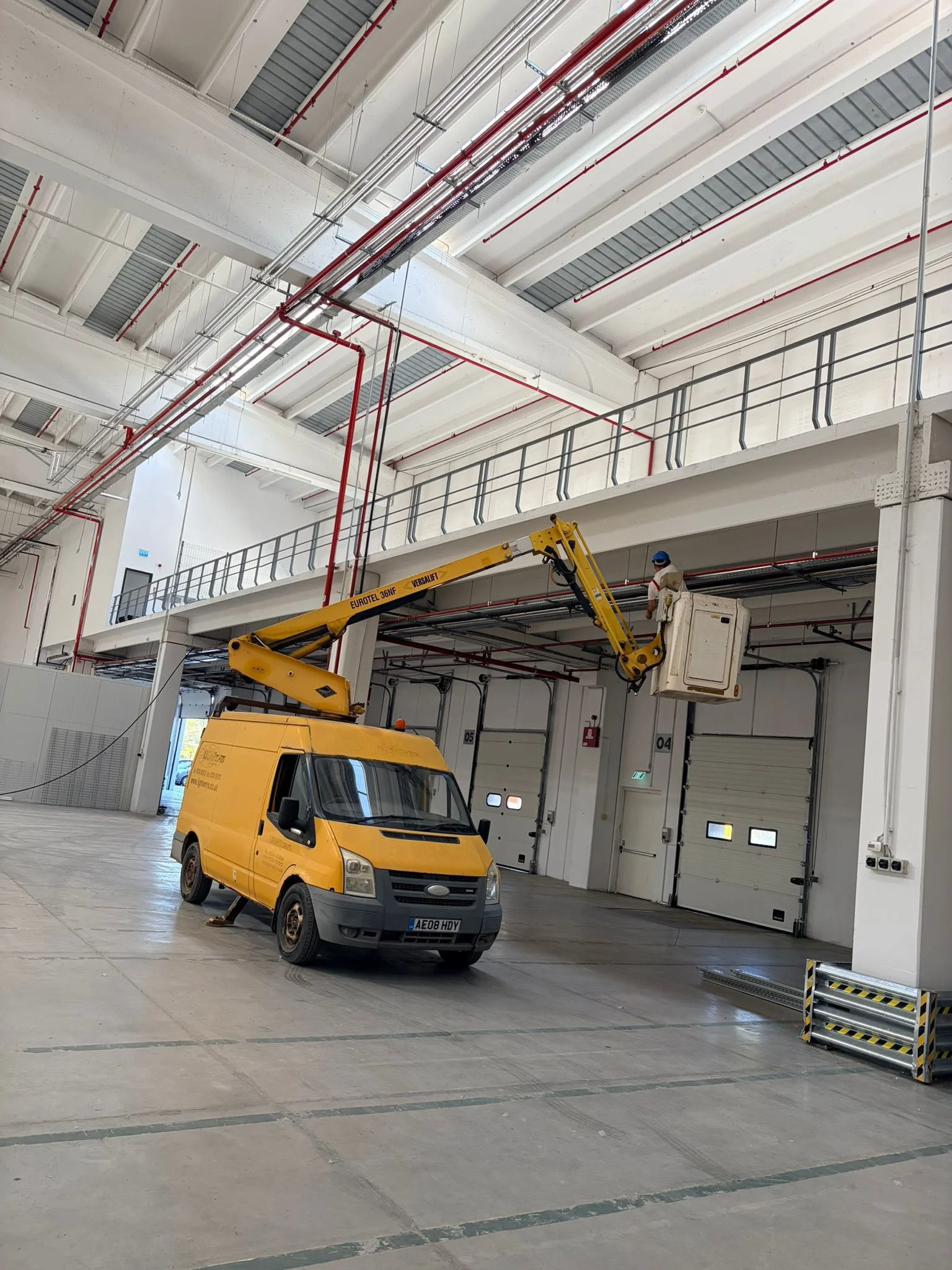 CTPark Deva – Modificare și Modernizare Instalație Electrică