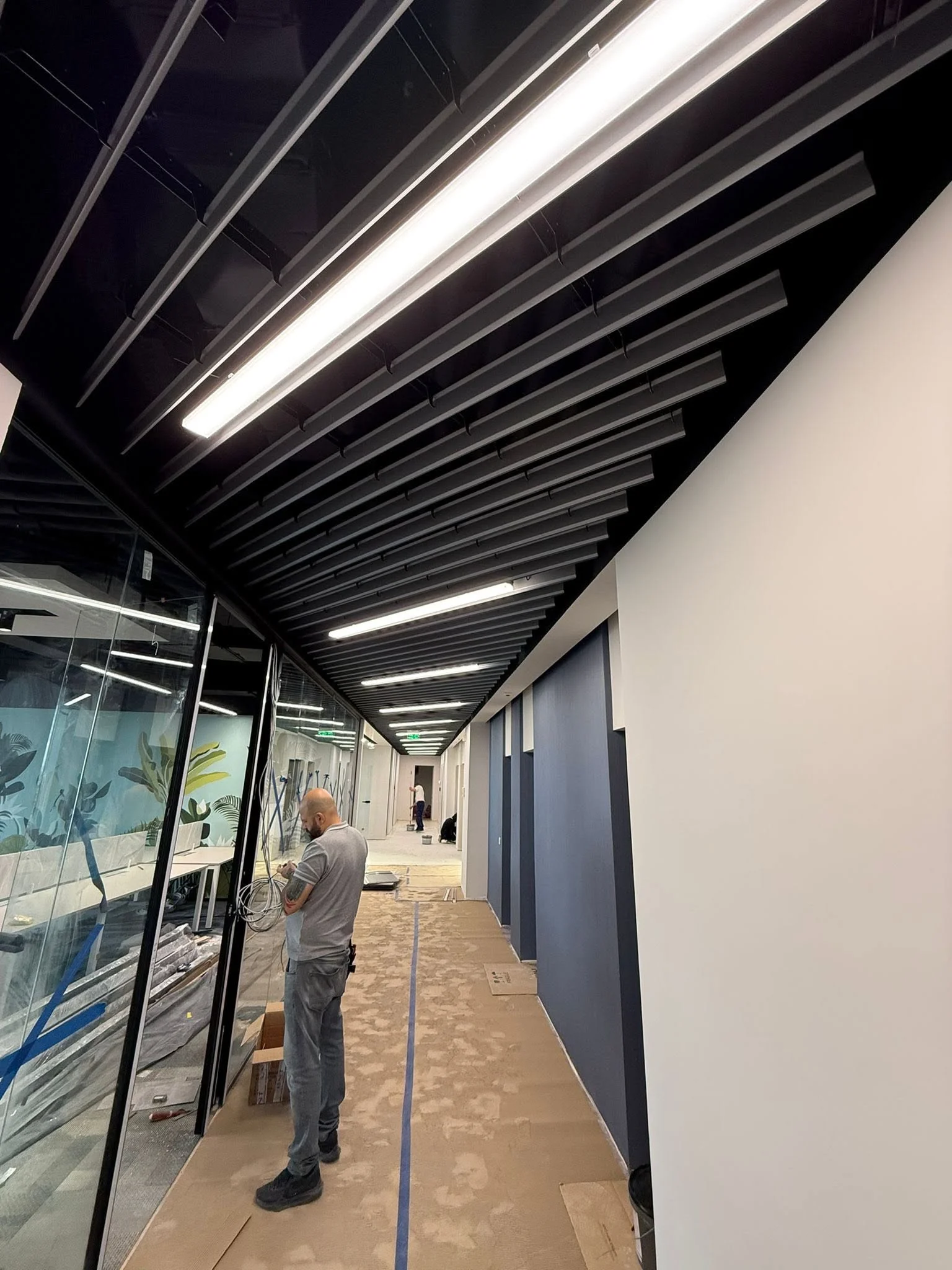 BT TETAROM Cluj-Napoca – Instalații Electrice