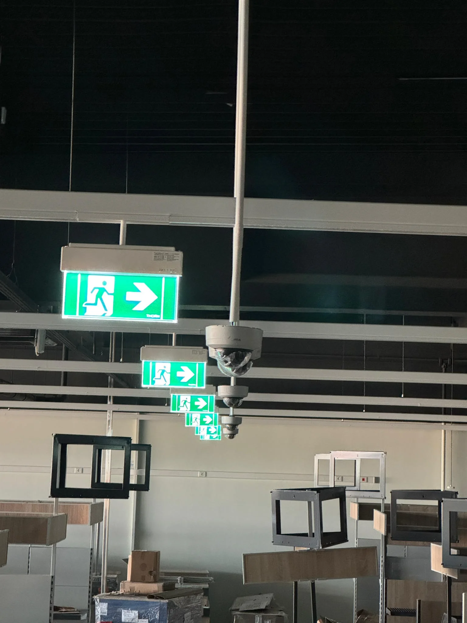 Lidl Urbano Cluj-Napoca – Sisteme de Securitate și Detecție Incendiu
