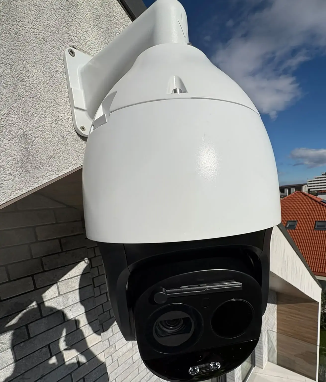Haneg WATER ISCT, Câmpia Turzii – Protecție Perimetrală cu 24 de Camere AI