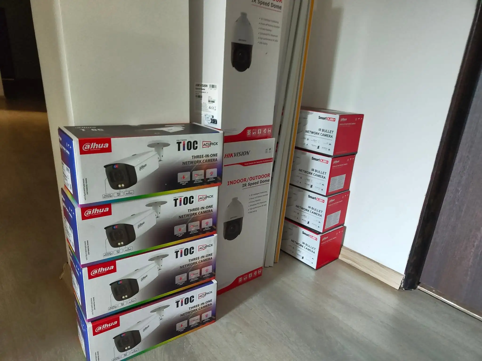 Haneg WATER ISCT, Câmpia Turzii – Protecție Perimetrală cu 24 de Camere AI