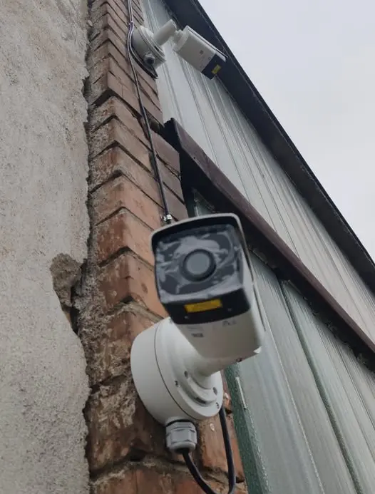 DMP Manufacturing ISCT, Câmpia Turzii – Supraveghere TVCI și Protecție Perimetrală AI
